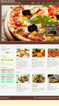 Mobile Screenshot of pizzeria-karavan.se